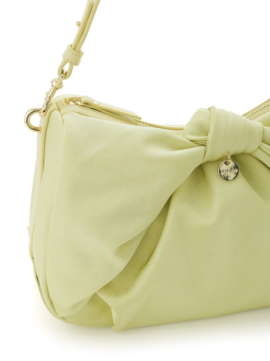 リボンディテール2WAYショルダーバッグ(ハンドバッグ)｜BAGS（バッグ