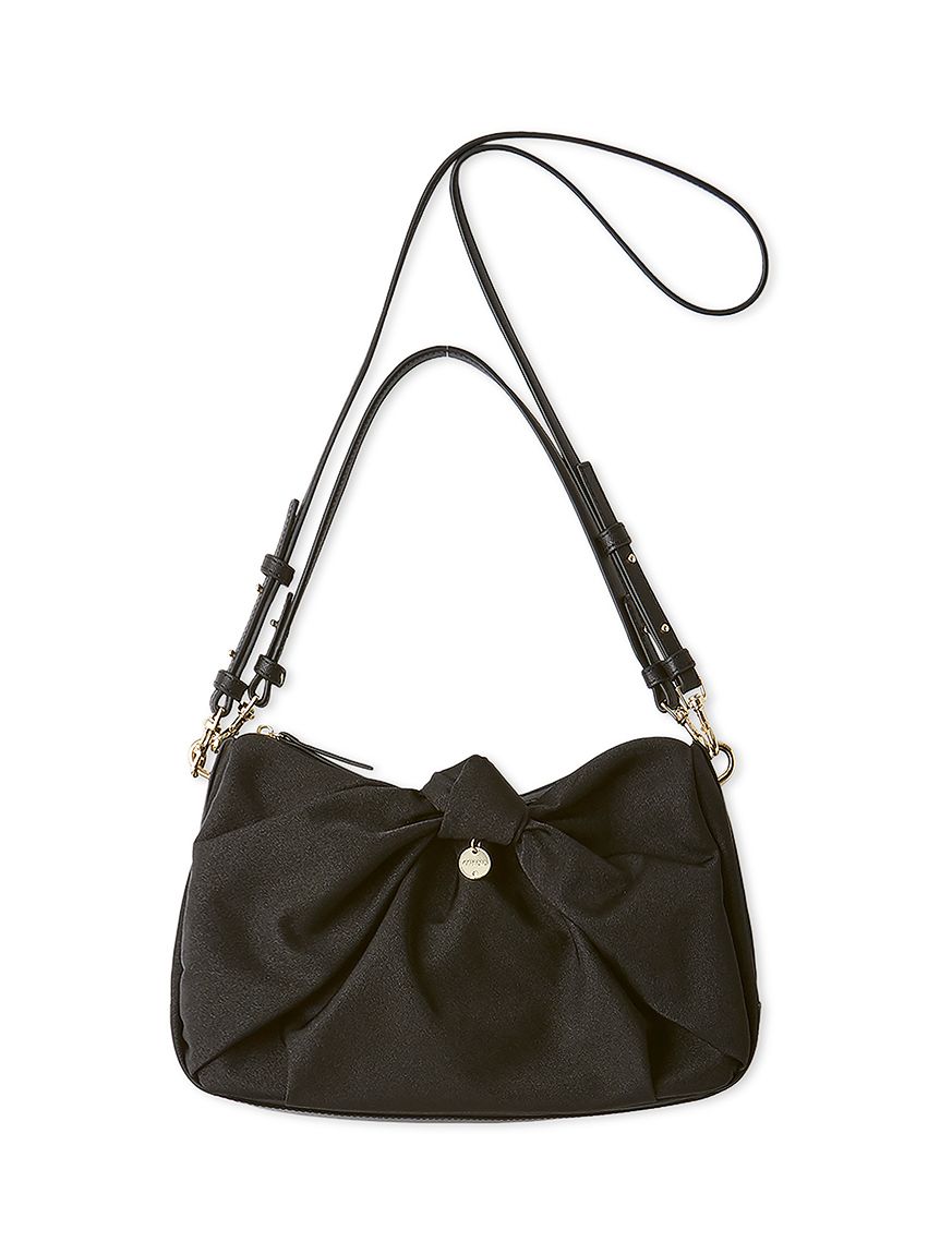 リボンディテール2WAYショルダーバッグ(ハンドバッグ)｜BAGS（バッグ