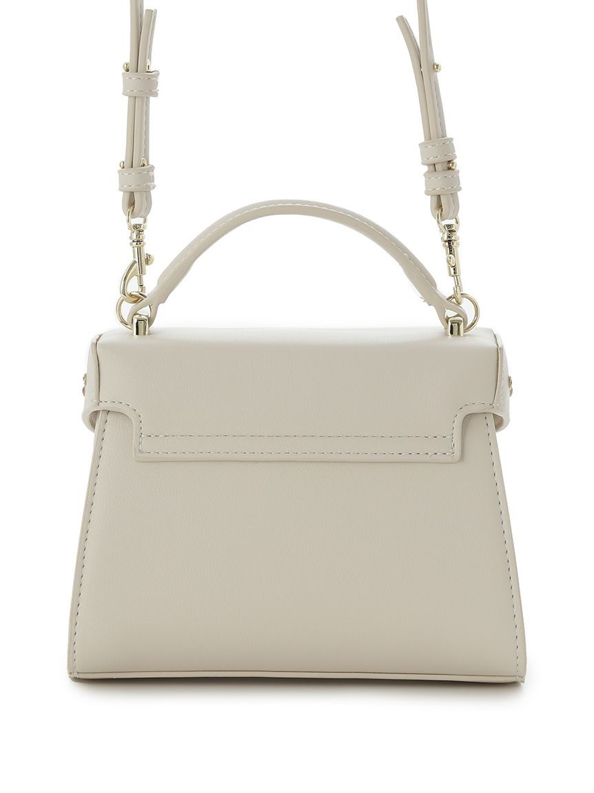 リュタン】ビジュースタッズポシェット(ハンドバッグ)｜BAGS（バッグ