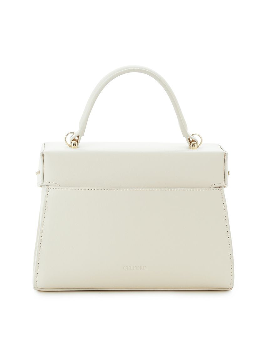 リュタン】ビジュースタッズポシェット（M）(ハンドバッグ)｜BAGS