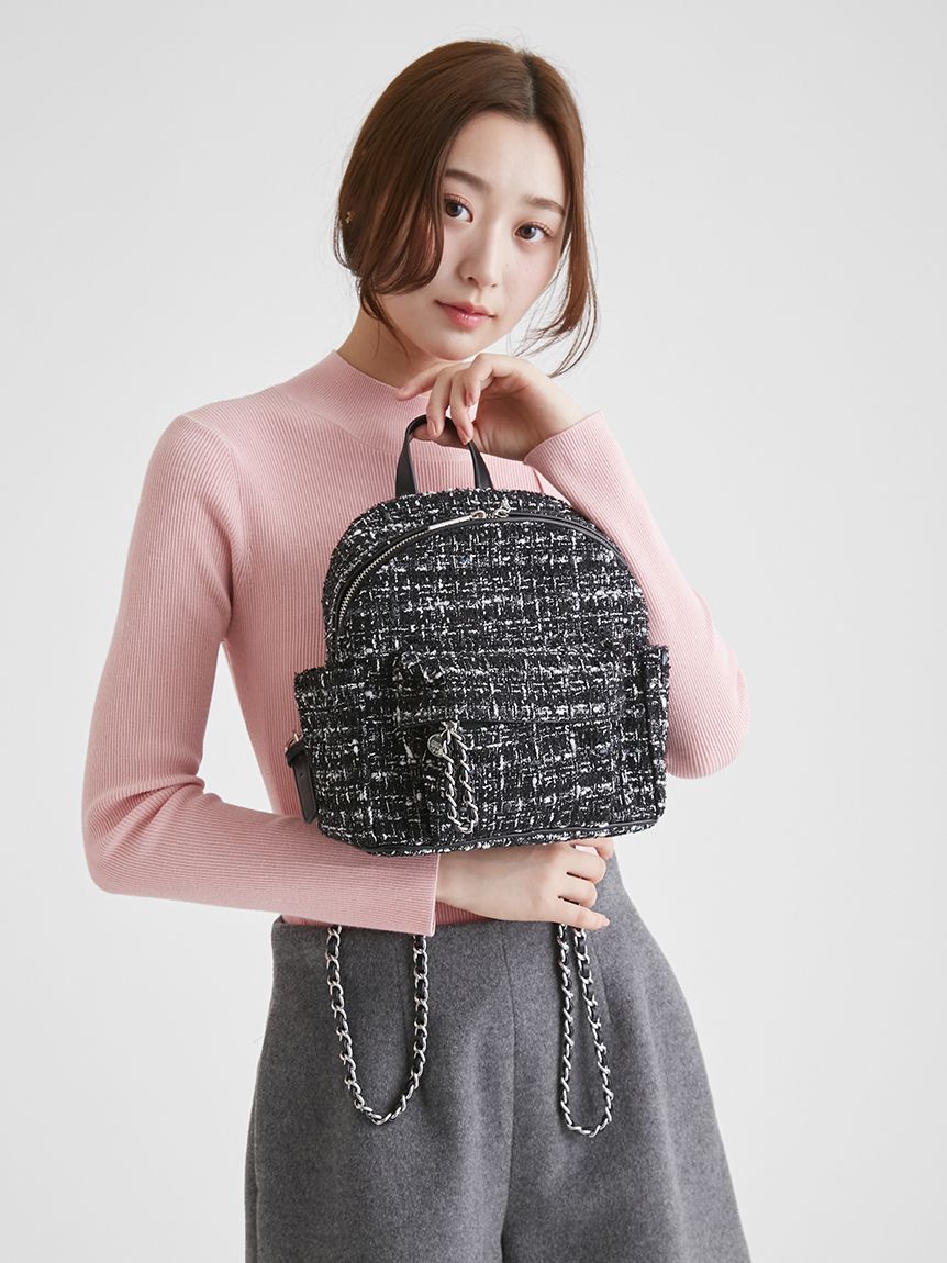 ツイードリュックサック(バックパック・リュック)｜BAG｜CELFORD（セル