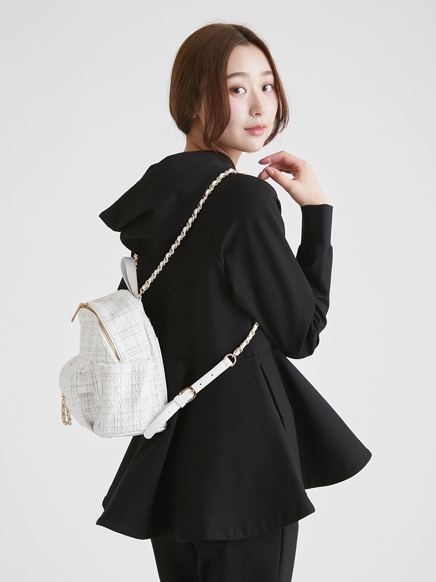 ツイードリュックサック(バックパック・リュック)｜BAG｜CELFORD（セル