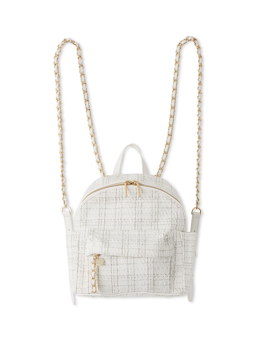 ツイードリュックサック(バックパック・リュック)｜BAG｜CELFORD（セル