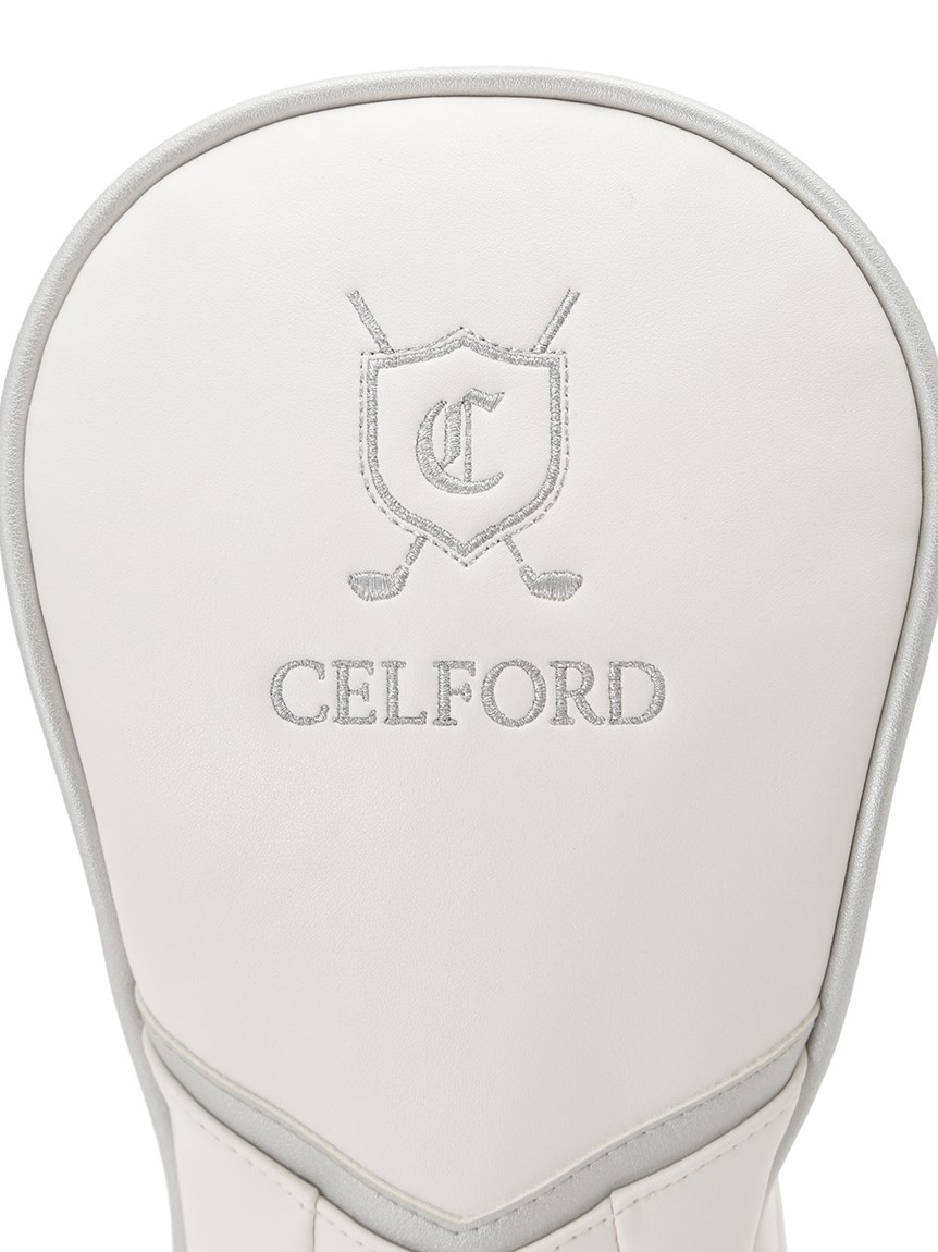 CELFORD GOLF】 ヘッドカバーＤＲ(グッズ)｜ゴルフ｜CELFORD（セル 