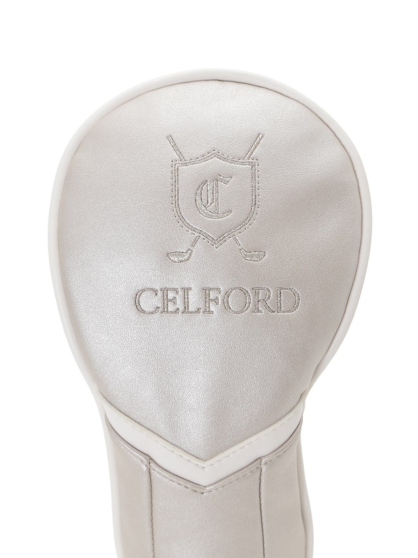 CELFORD GOLF】 ヘッドカバーＦＷ(グッズ)｜ゴルフ｜CELFORD（セル 