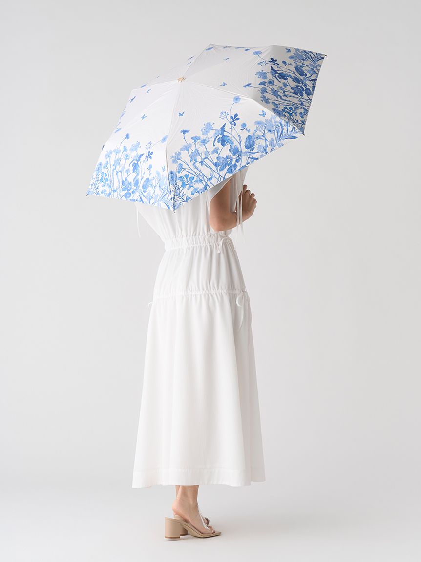 UVカット〉フラワーパネルｐｔ晴雨兼用傘(傘)｜FASHION GOODS（ファッショングッズ）｜CELFORD（セルフォード）の通販サイト 【公式】