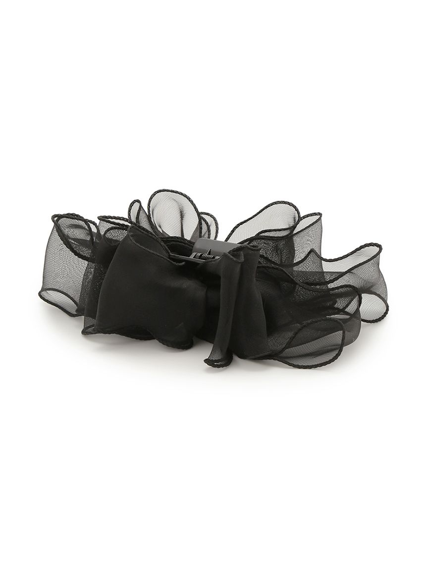 ボリュームリボンヘアバンス(ヘアアクセサリー)｜ACCESSORIES
