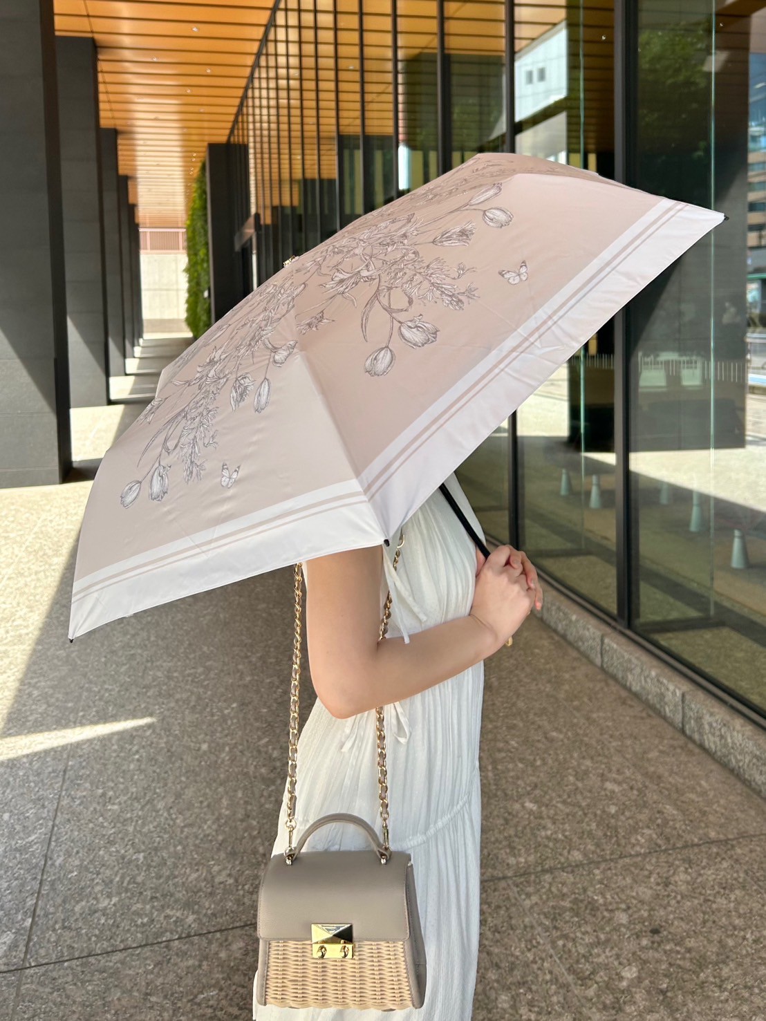 CELFORD×PROTECT U】コラボレーション日傘(傘)｜FASHION GOODS