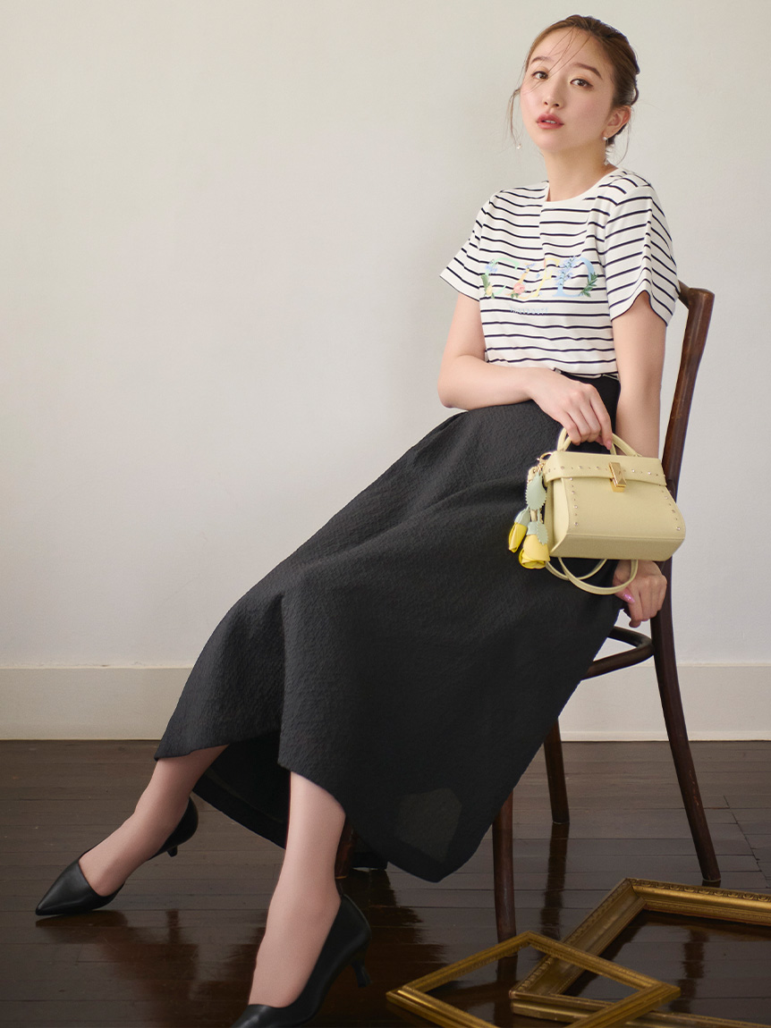 CELFORD×P.J. REDOUTEコラボ】 Rosaチャーム(FASHION GOODS