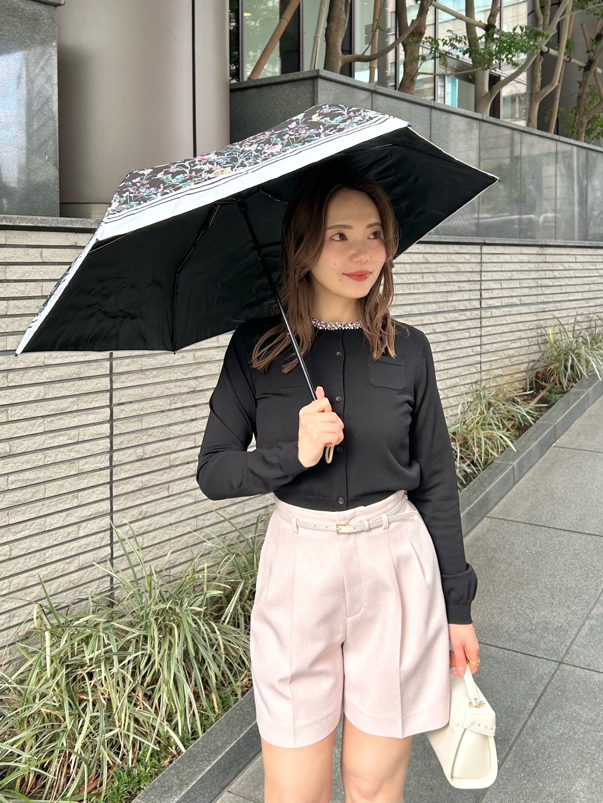 CELFORD×PROTECT U】晴雨兼用折り畳み日傘(傘)｜FASHION GOODS