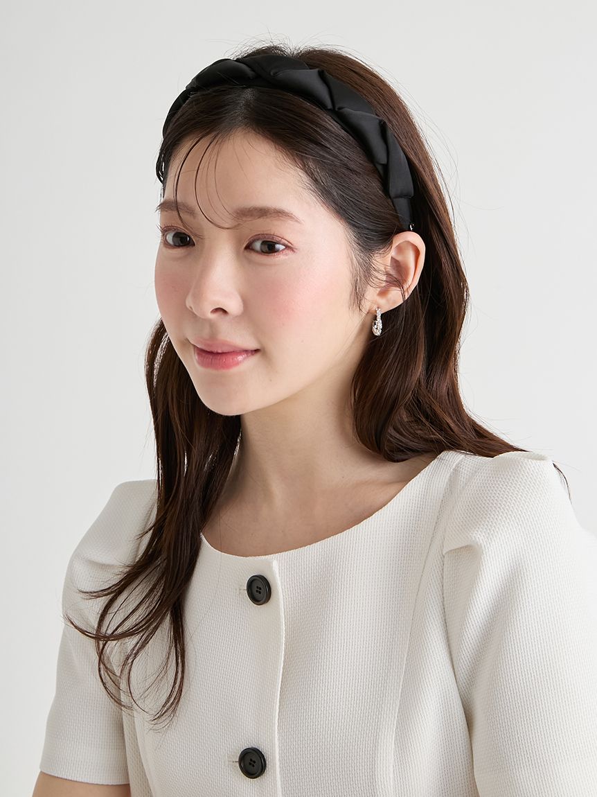 フリルカチューシャ(ヘアアクセサリー)｜ACCESSORIES（アクセサリー