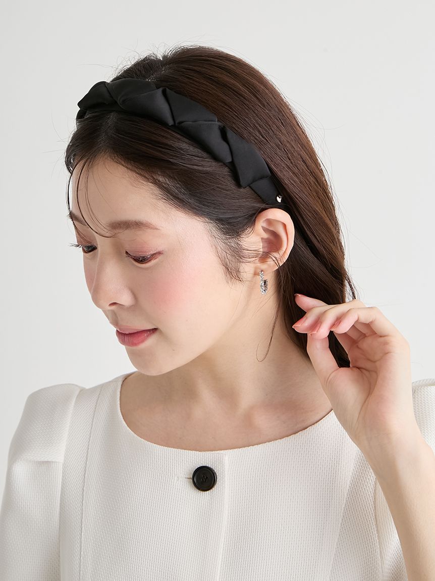 フリルカチューシャ(ヘアアクセサリー)｜ACCESSORIES（アクセサリー