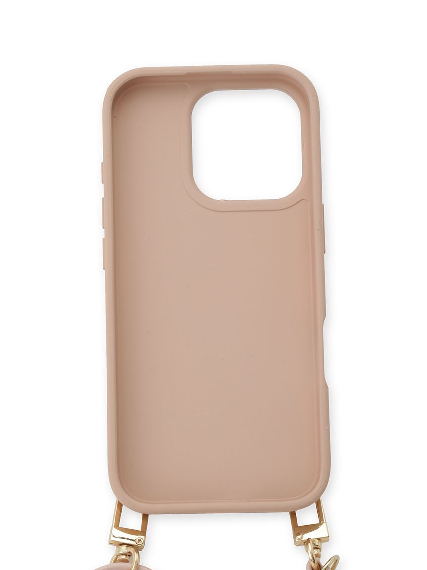 リュタン】ビジュースタッズスマホケース(FASHION GOODS（ファッション