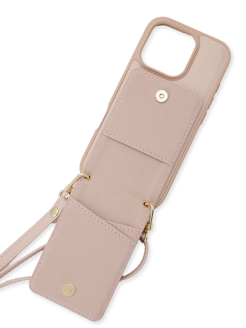 リュタン】ビジュースタッズスマホケース(FASHION GOODS（ファッション