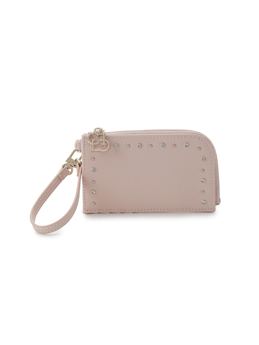 リュタン】ビジュースタッズフラグメントケース(財布)｜BAGS（バッグ 