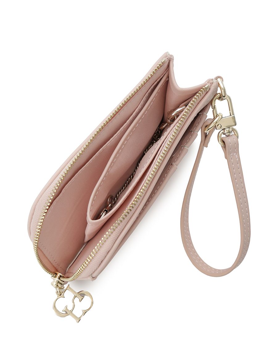 リュタン】ビジュースタッズフラグメントケース(財布)｜BAGS（バッグ