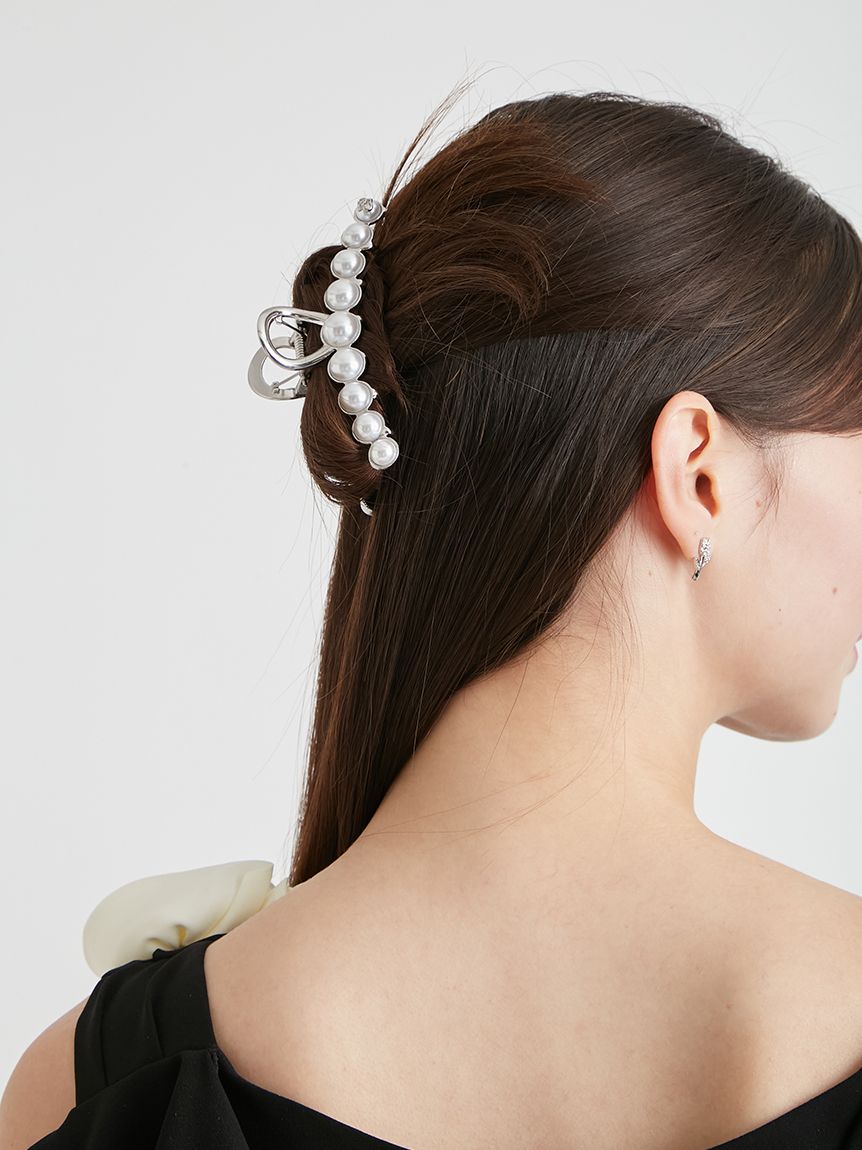 パールへアバンス(ヘアアクセサリー)｜ACCESSORIES（アクセサリー