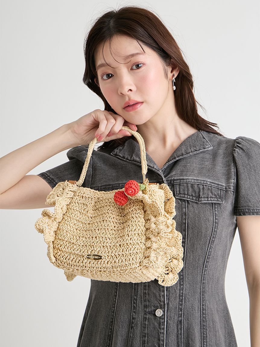 サマーフルーツチャーム(ベルト)｜FASHION GOODS（ファッショングッズ