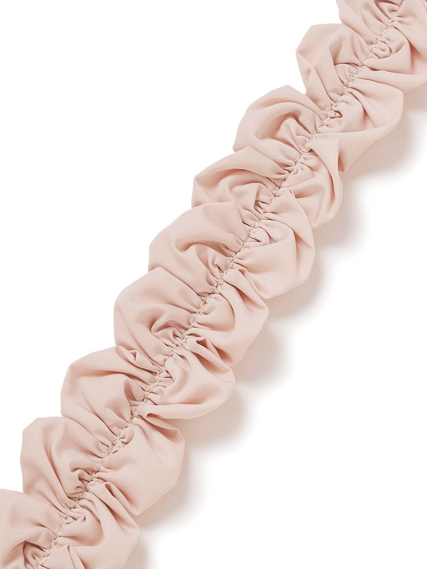 フリルスマホショルダーストラップ(FASHION GOODS（ファッショングッズ