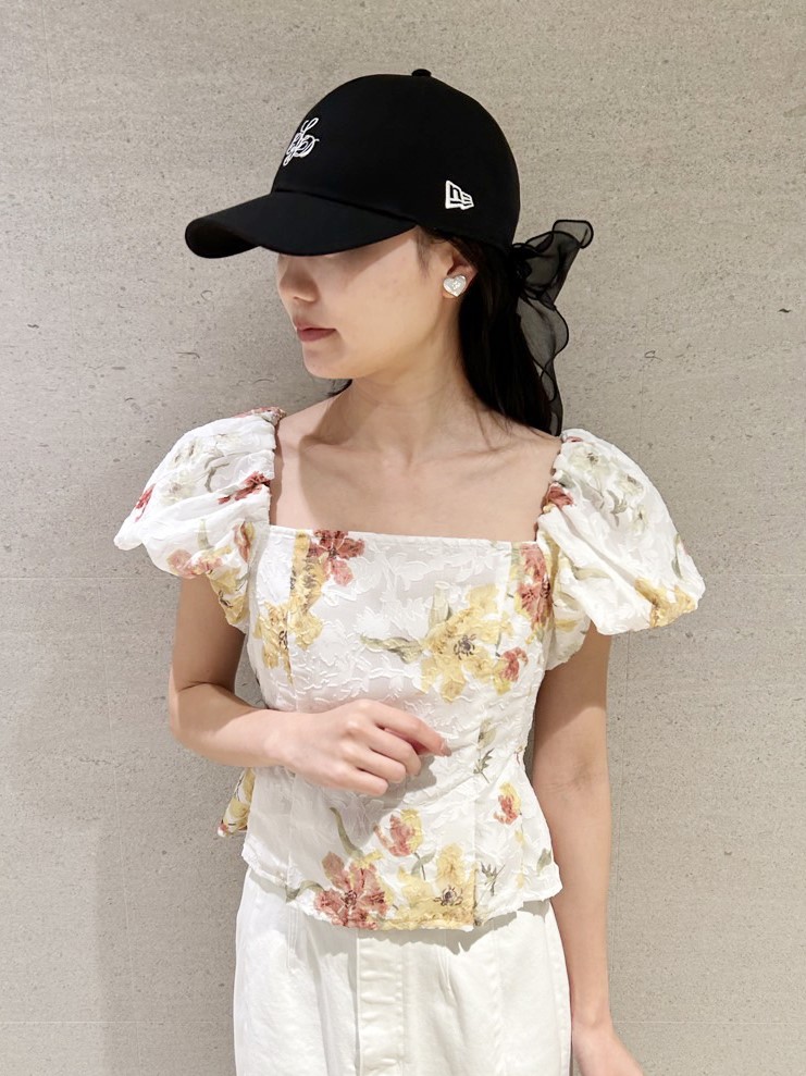 CELFORD|NEW ERA ®】コラボリボン付きキャップ(帽子)｜FASHION