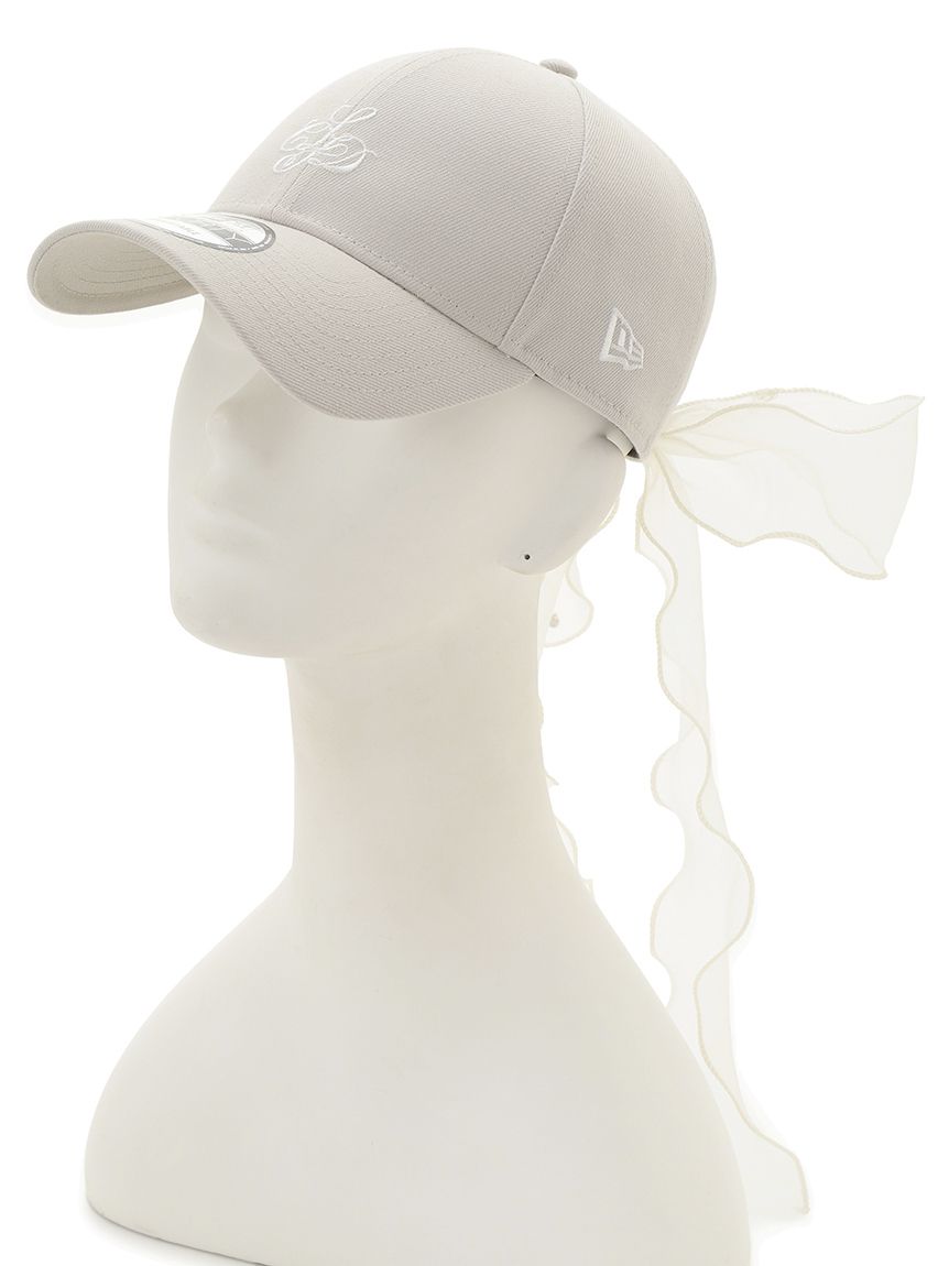 口コミ・レビュー評価が高いおすすめ人気商品の通販 CELFORD|NEW ERA ®】コラボリボン付きキャップ(帽子)｜FASHION 帽子