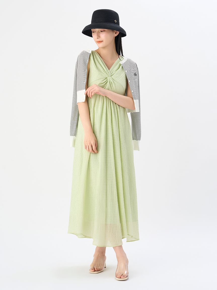 ウォッシャブルロゴ付きブレードハット(帽子)｜FASHION GOODS