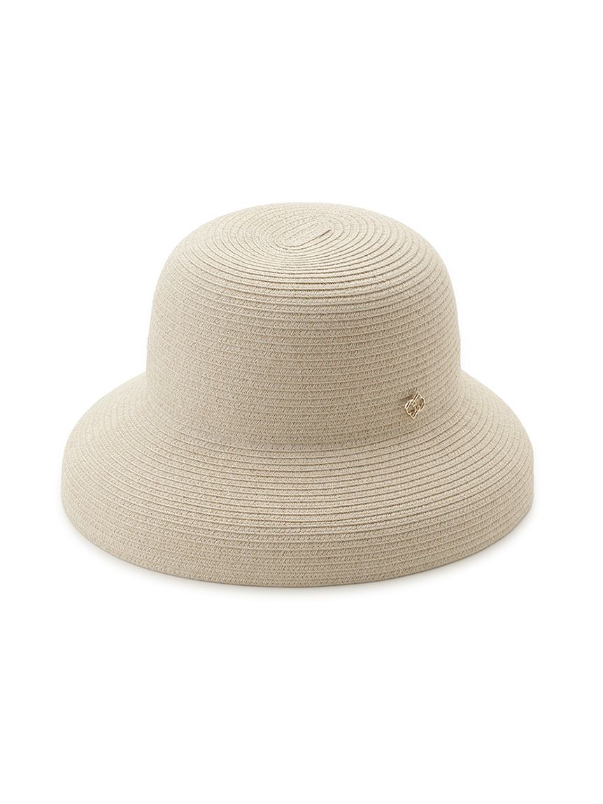 ウォッシャブルロゴ付きブレードハット(帽子)｜FASHION GOODS