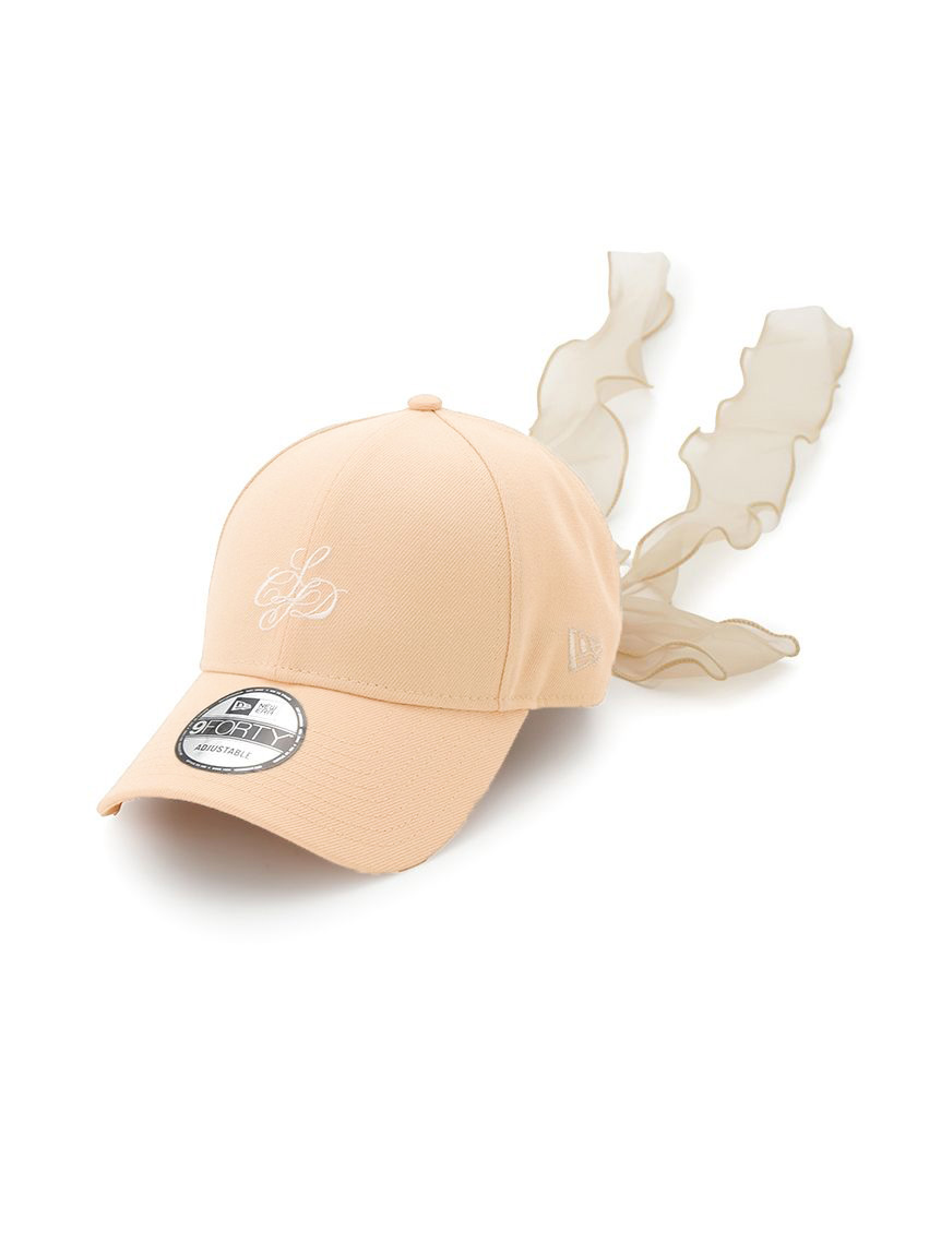 CELFORD|NEW ERA®】コラボシアーリボン付きキャップ(帽子)｜FASHION