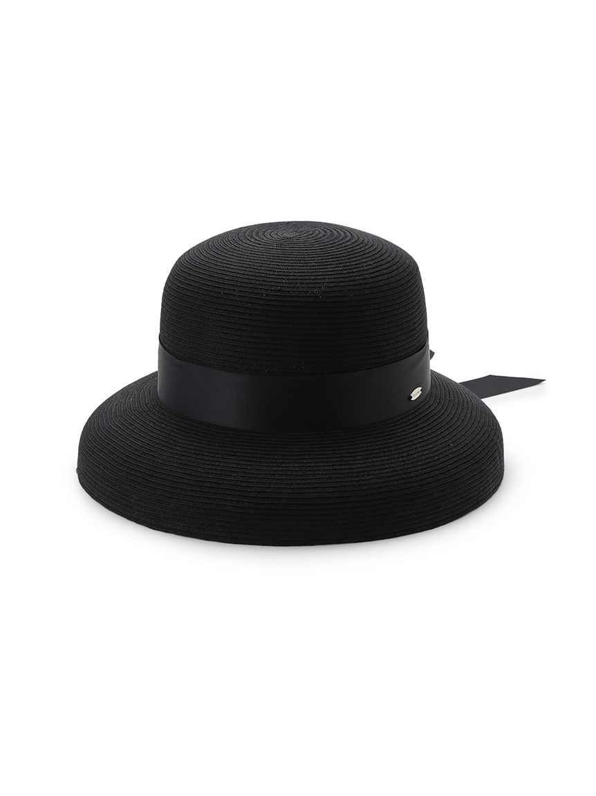 リボンデザインウォッシャブルハット(帽子)｜FASHION GOODS
