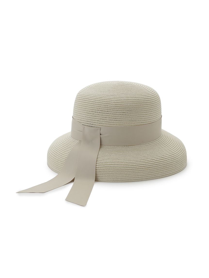 リボンデザインウォッシャブルハット(帽子)｜FASHION GOODS 