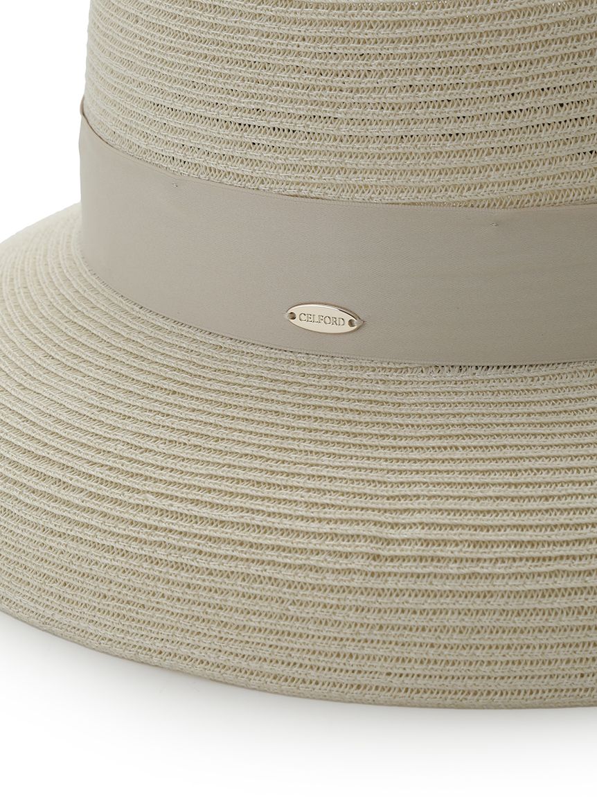 リボンデザインウォッシャブルハット(帽子)｜FASHION GOODS