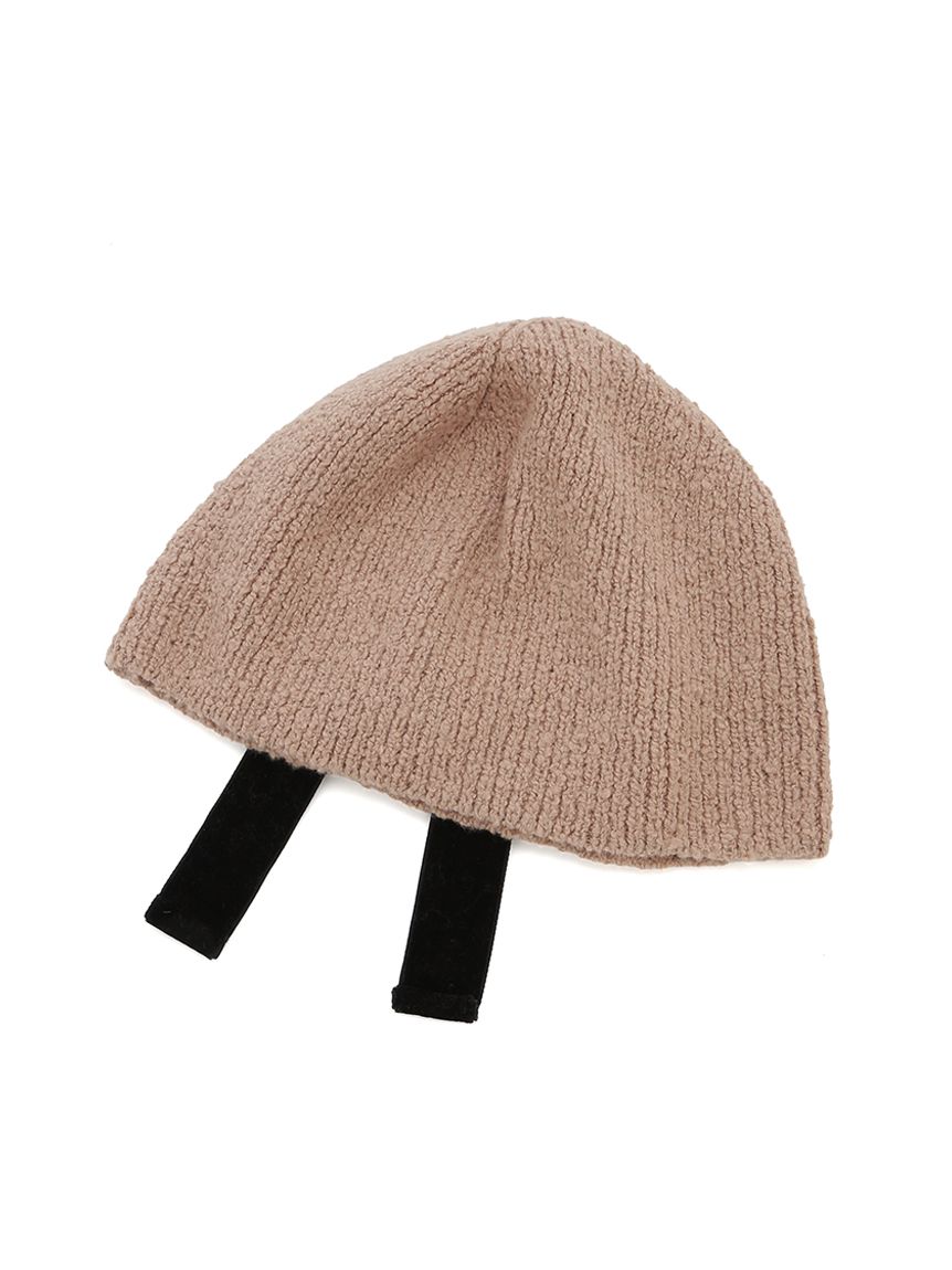 ベロアリボンビーニー(ニットキャップ/ビーニー)｜HAT｜CELFORD（セル