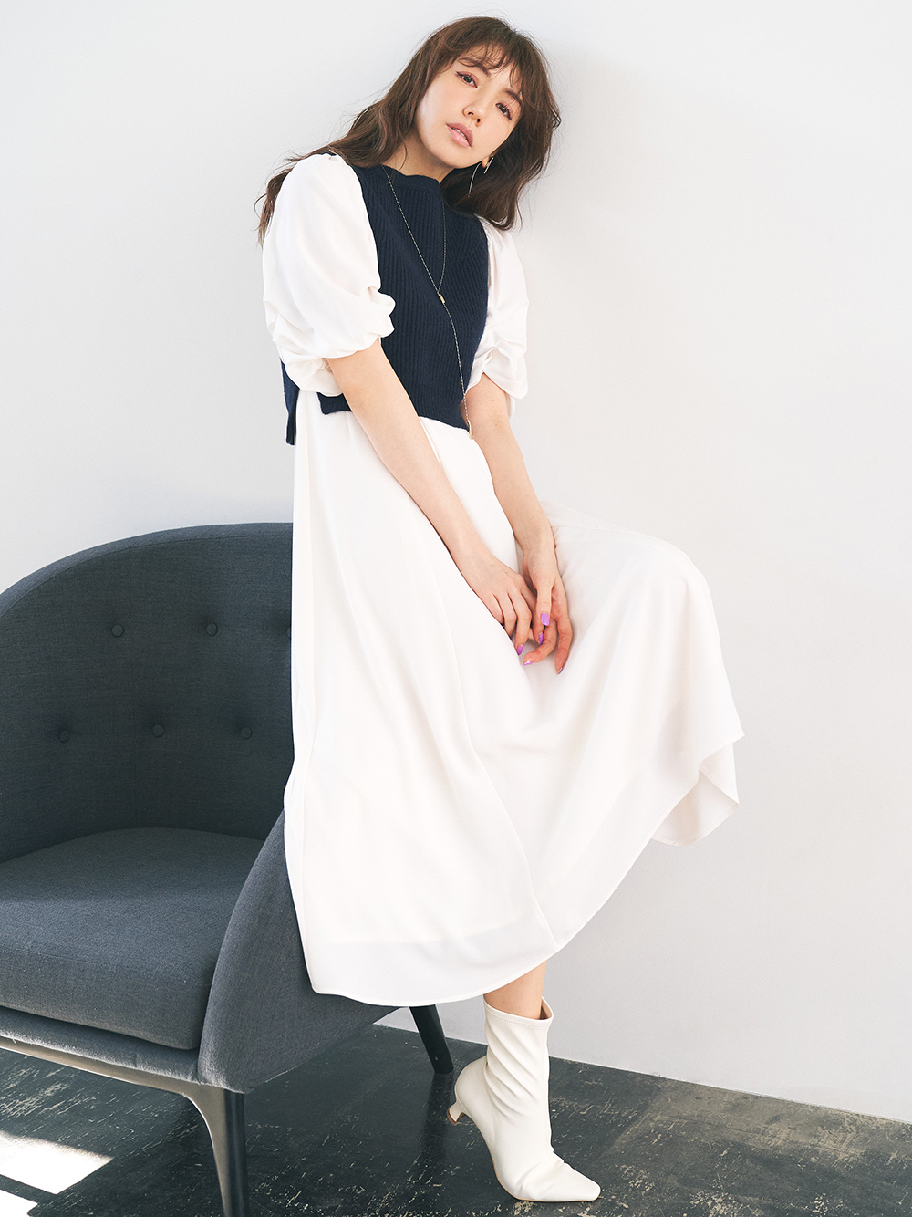 ストレッチショートブーツ ブーツ Shoes シューズ Celford セルフォード の通販サイト 公式