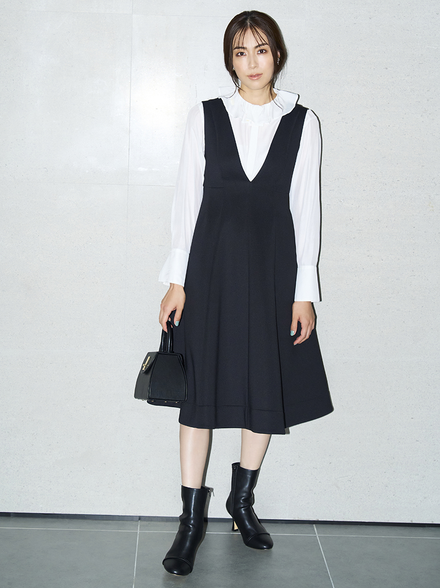 ビジューショートブーツ(ブーツ)｜SHOES（シューズ）｜CELFORD（セル 