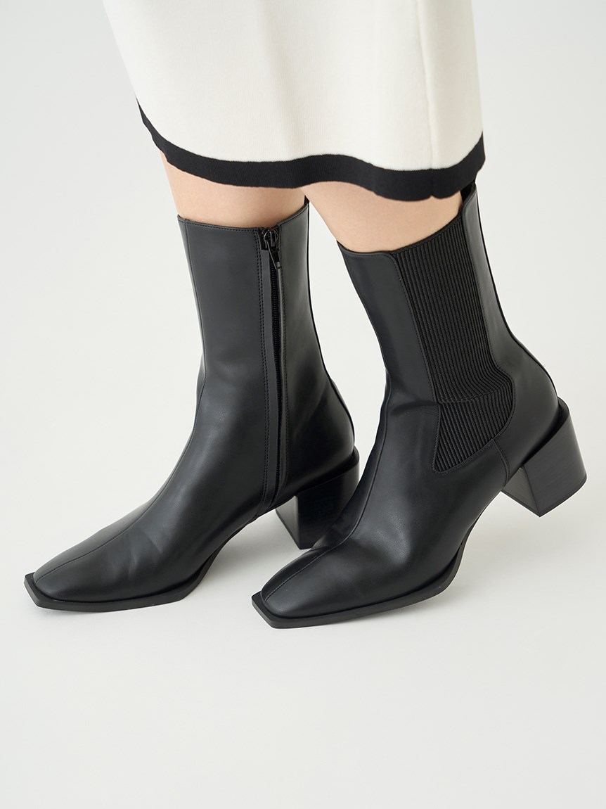 サイドゴアショートブーツ(ブーツ)｜SHOES（シューズ）｜CELFORD（セル 