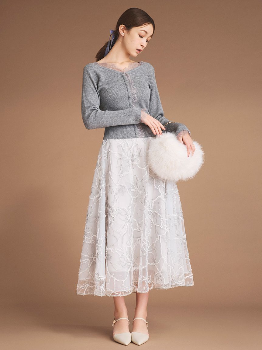 ロゴバックル付きバックストラップミュール(パンプス)｜SHOES