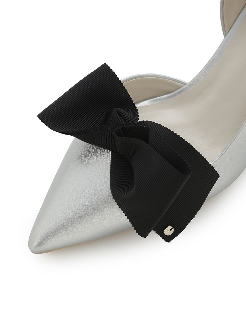 リボンクリップ付きパンプス(パンプス)｜SHOES（シューズ）｜CELFORD