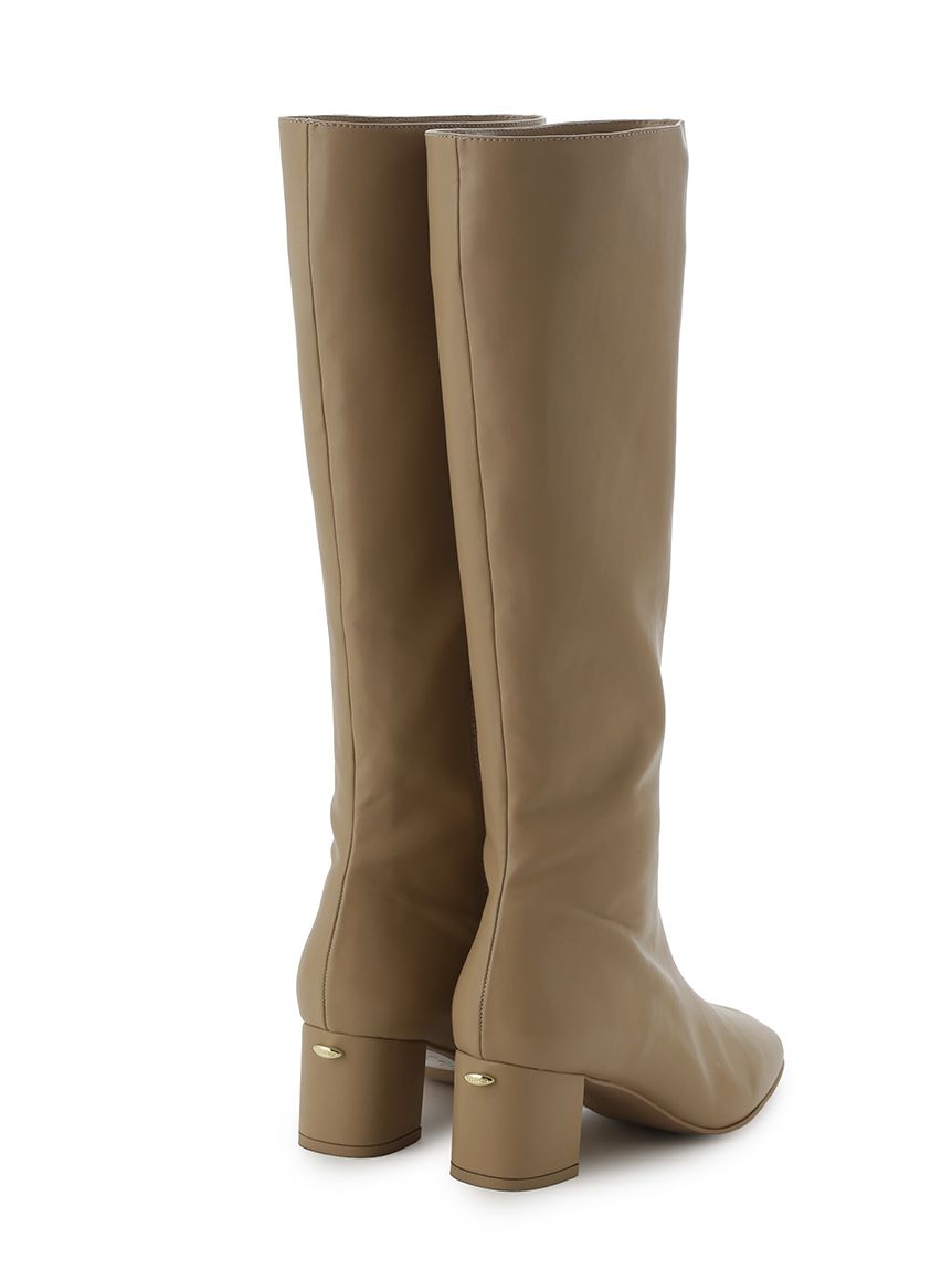 新品未使用　CELFORD セルフォード　ブーツ ロゴメタル付きロングブーツ(ブーツ)｜SHOES（シューズ