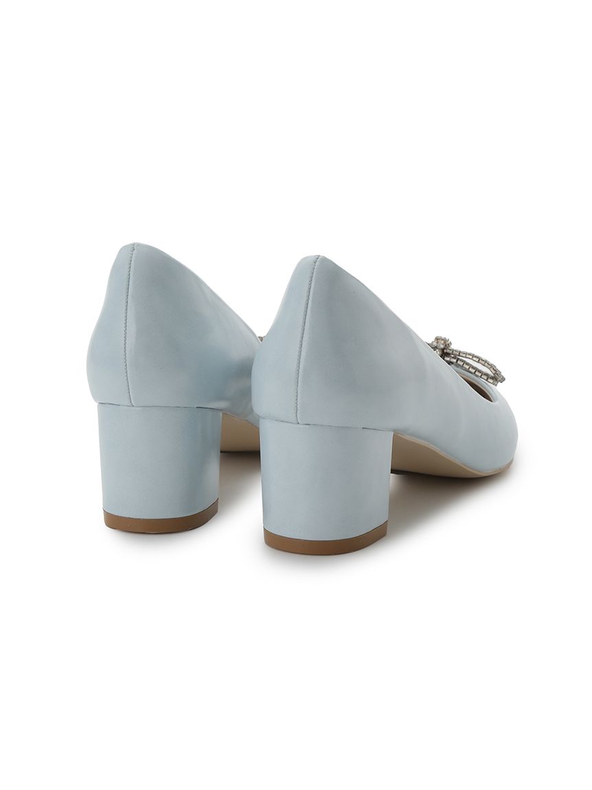 ビジューリボン付きパンプス(パンプス)｜SHOES（シューズ）｜CELFORD