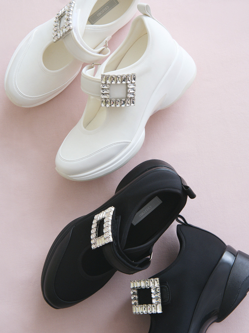 バレエビジュースニーカー(スニーカー)｜SHOES（シューズ）｜CELFORD