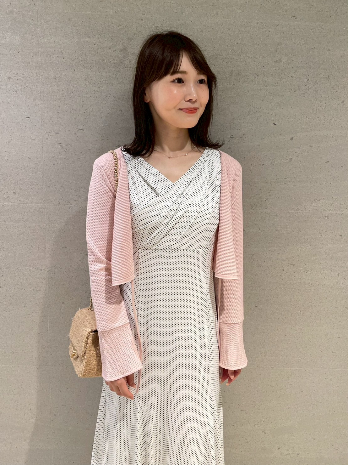 WEB限定】UVカットボレロカーデ(カーディガン)｜TOPS（トップス