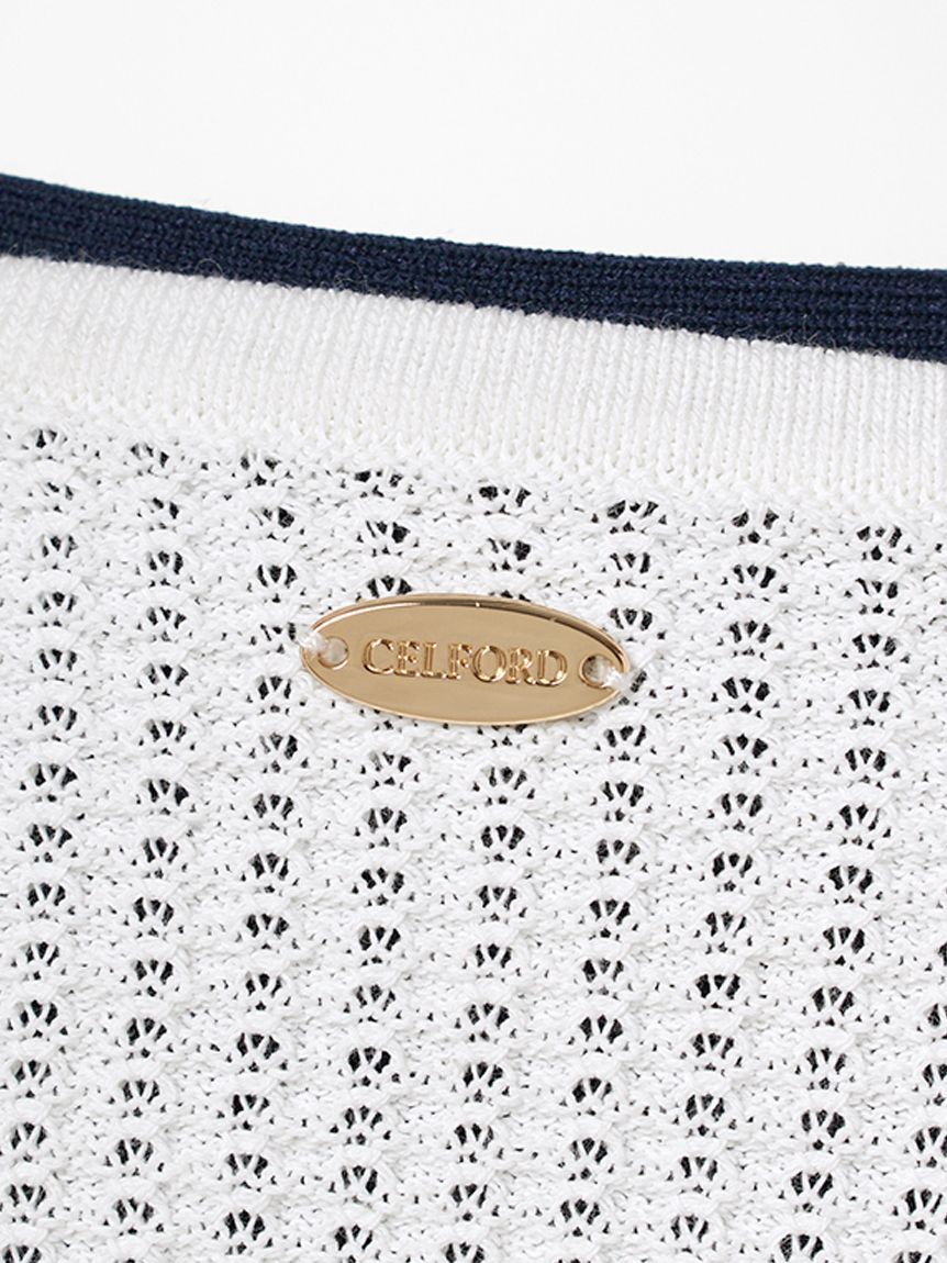FORME UVカットボレロ レース編みUVカットボレロ(カーディガン)｜TOPS（トップス
