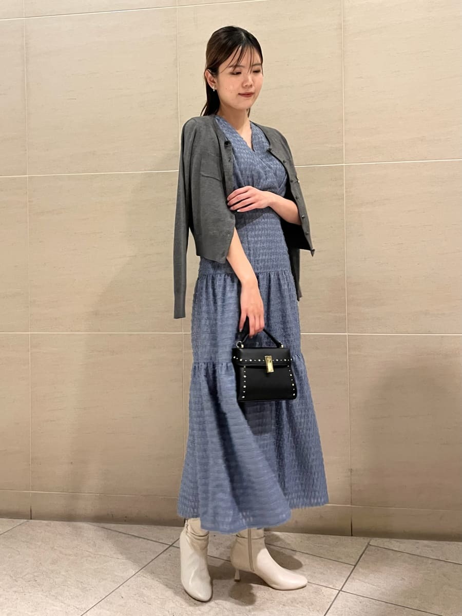 チャームポケットカーディガン(カーディガン)｜TOPS（トップス