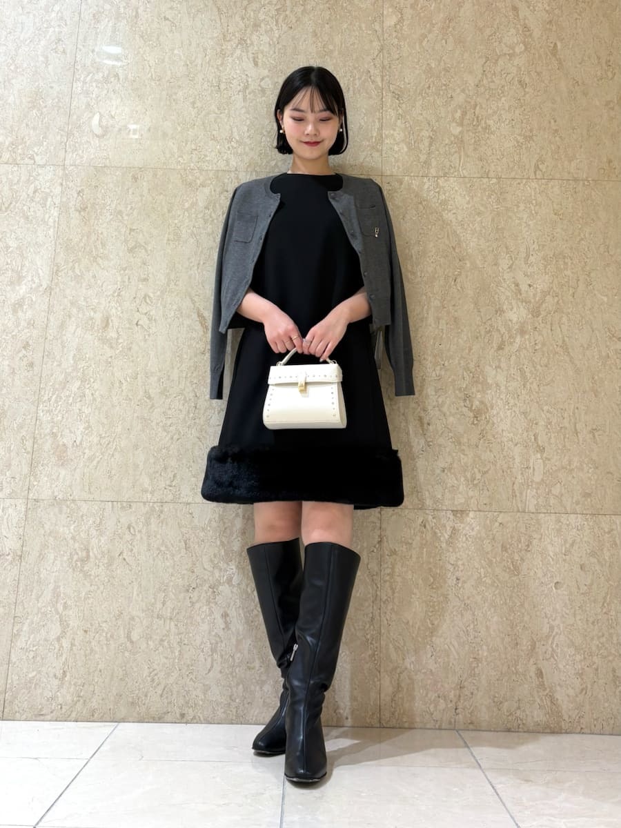 チャームポケットカーディガン(カーディガン)｜TOPS（トップス