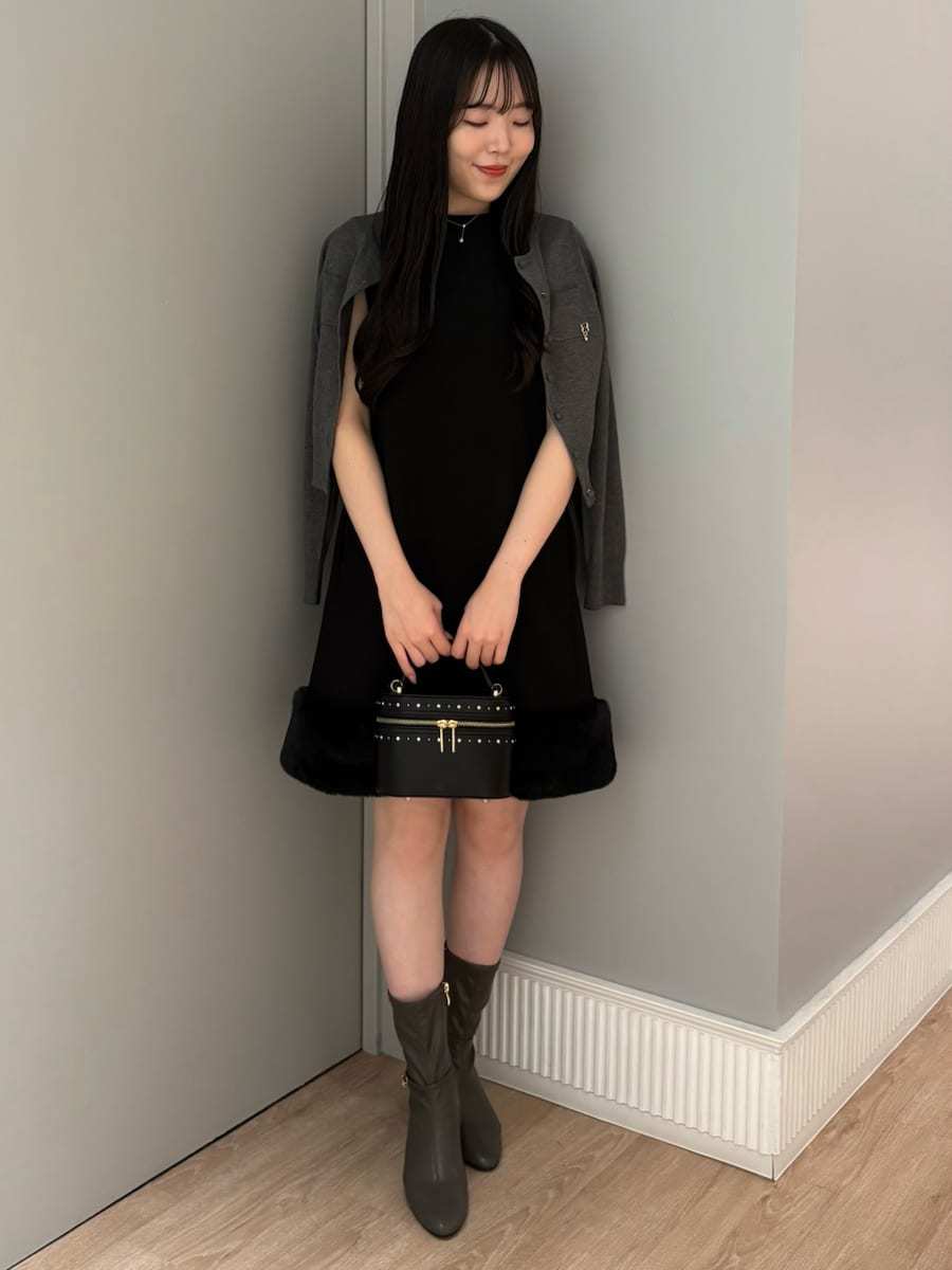 チャームポケットカーディガン(カーディガン)｜TOPS（トップス