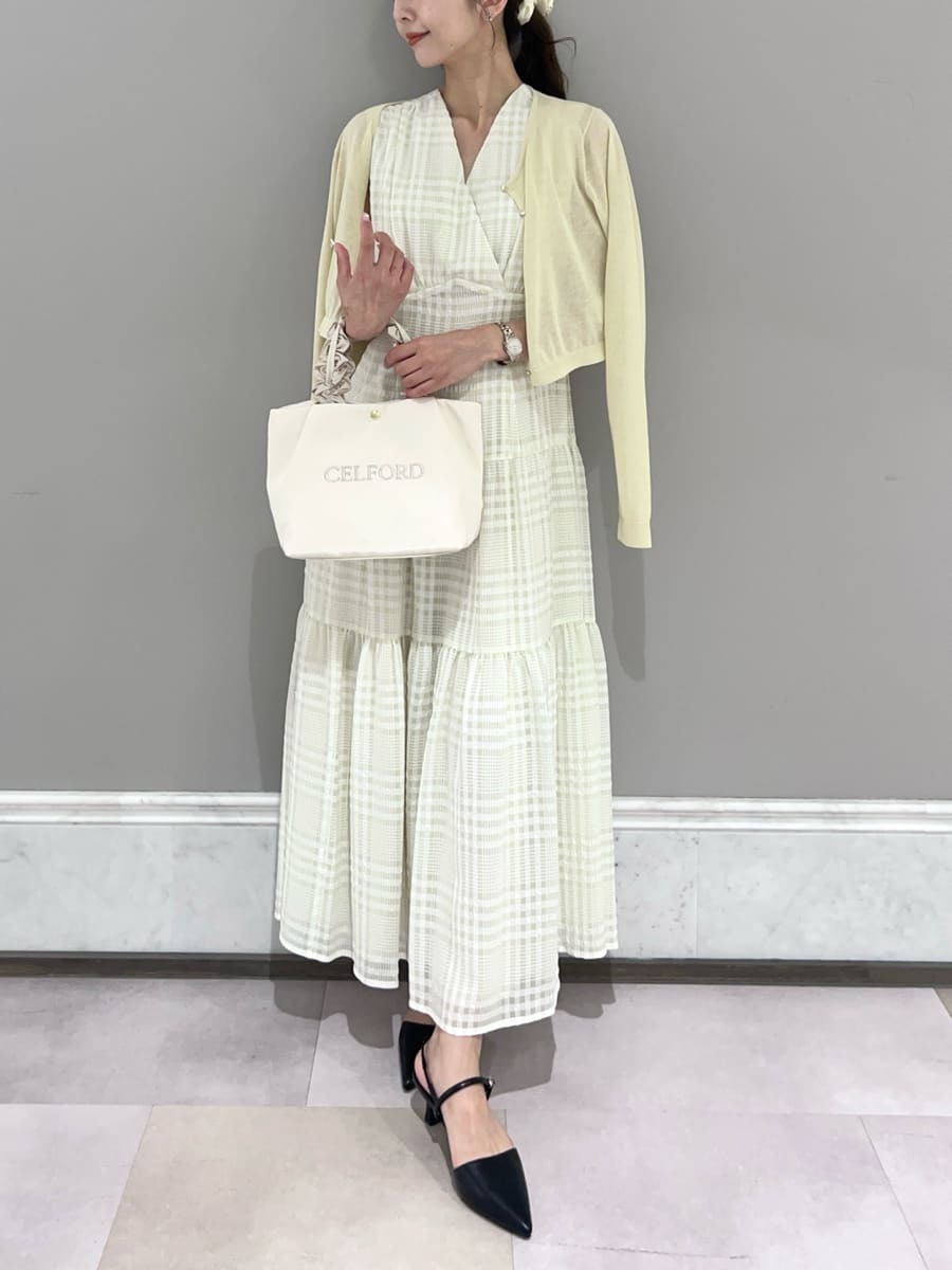 コンパクトカーディガン(カーディガン)｜TOPS（トップス