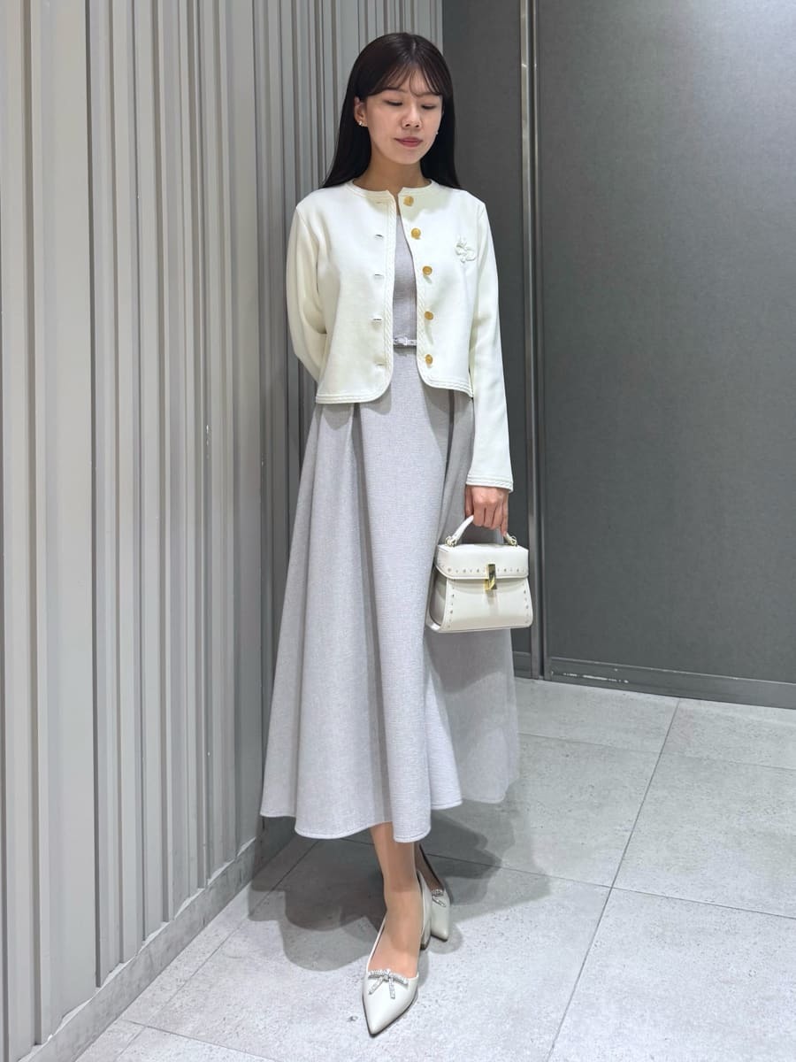 トリム総針カーディガン(カーディガン)｜TOPS（トップス）｜CELFORD