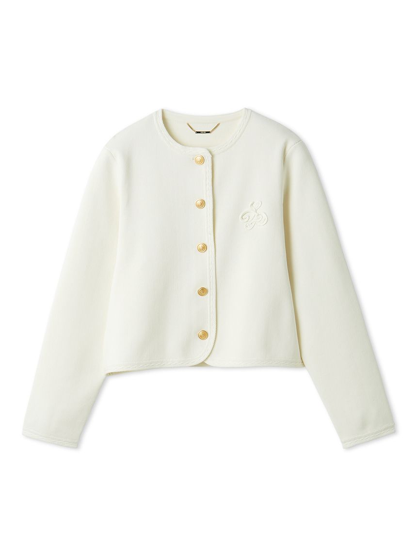 トリム総針カーディガン(カーディガン)｜TOPS（トップス）｜CELFORD