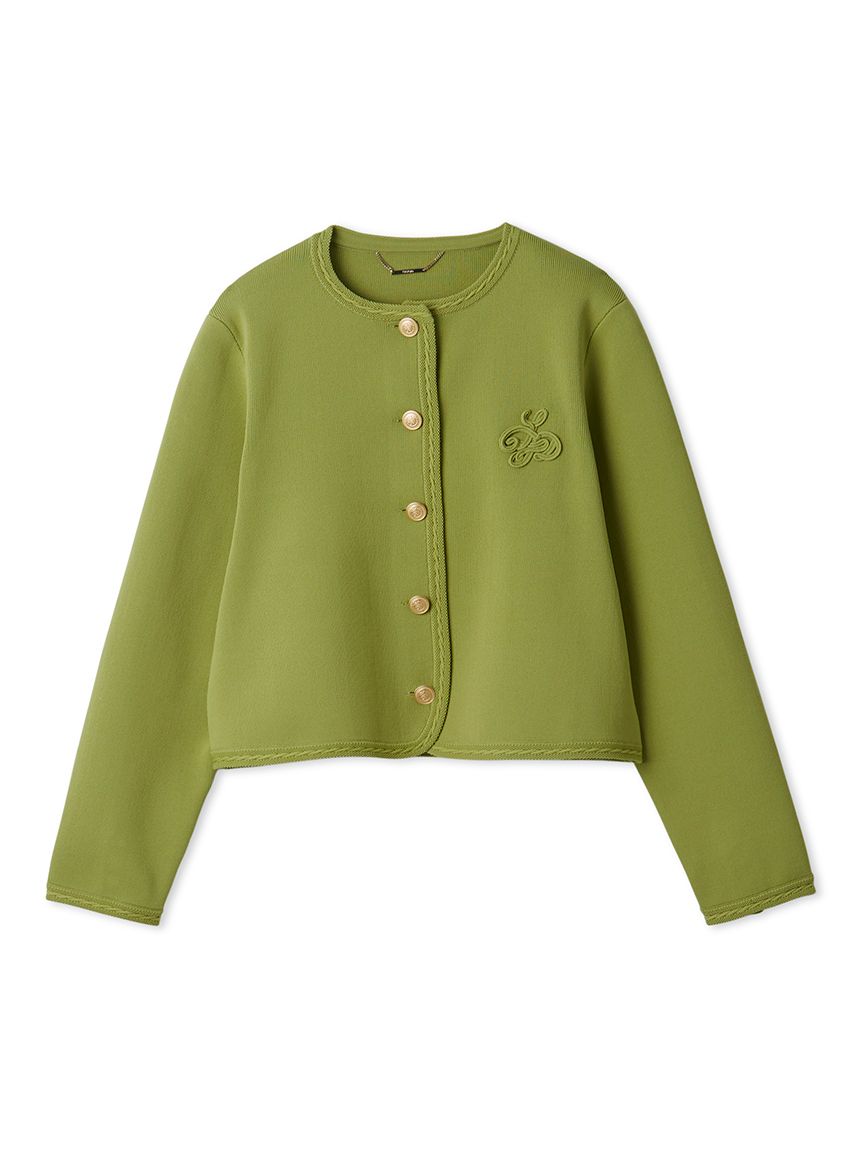 トリム総針カーディガン(カーディガン)｜TOPS（トップス）｜CELFORD