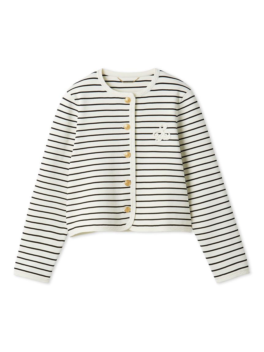 トリム総針カーディガン(カーディガン)｜TOPS（トップス）｜CELFORD
